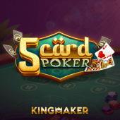 5 Card Poker - Lucky Game APK games