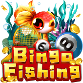 Bingo Fishing - Lucky Game APK app