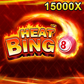 Heat Bingo game in the Lucky Game APK collection
