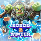 Horde 2 Winter - Lucky Game APK slot download