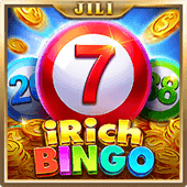 Irich Bingo game in the Lucky Game APK collection
