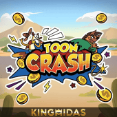 Toon Crash game icon on Lucky Game APK